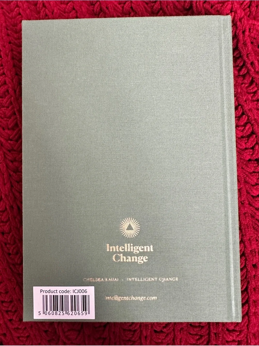 NWT Intelligent Change Mindfulness Journal